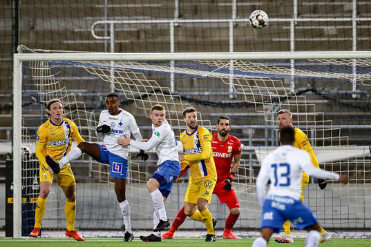 IFK Norrköpings, Theodore Rask, Dino Salihovic och IFK