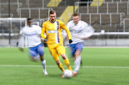 IFK Göteborgs Sebastian Eriksson