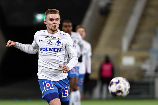 IFK Norrköpings Dino Salihovic