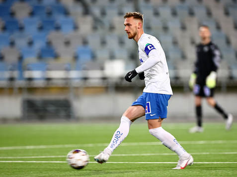 IFK Norrköpings Linus Wahlqvist