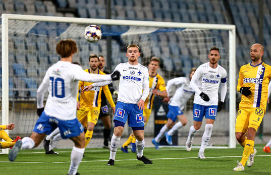 IFK Norrköpings Dino Salihovic