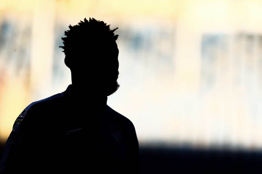 IFK Norrköpings Samuel Adegbenro