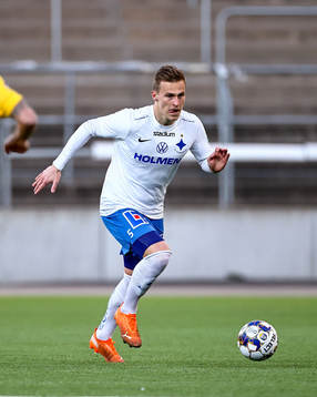 IFK Norrköpings Marco Lund
