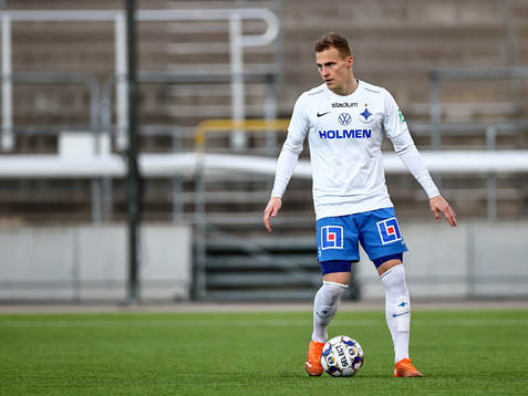 IFK Norrköpings Marco Lund