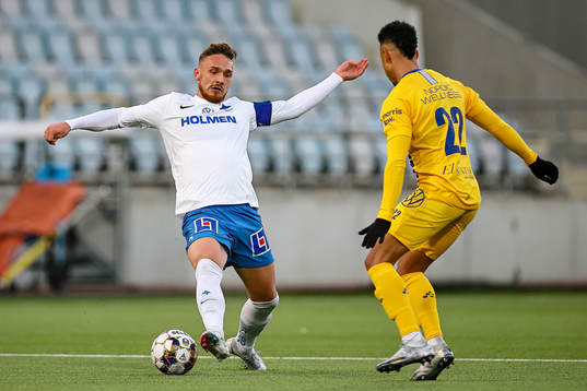 IFK Norrköpings Linus Wahlqvist