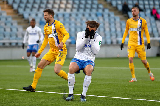 IFK Norrköpings Jonathan Levi