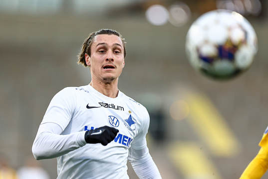 IFK Norrköpings Jonathan Levi
