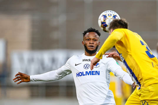 IFK Norrköpings Samuel Adegbenro