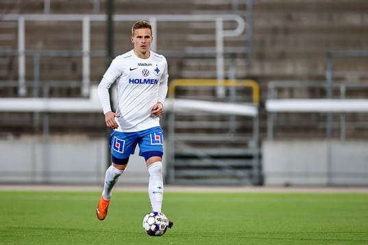 IFK Norrköpings Marco Lund