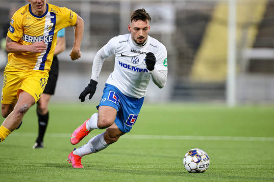 IFK Norrköpings Sead Haksabanovic