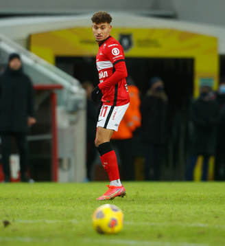 Jordan Larsson of Spartak Moscow