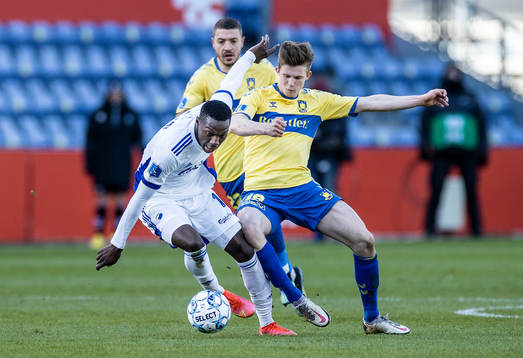 [DK=20210307: Mohamed Daramy (11), FC København og Morten