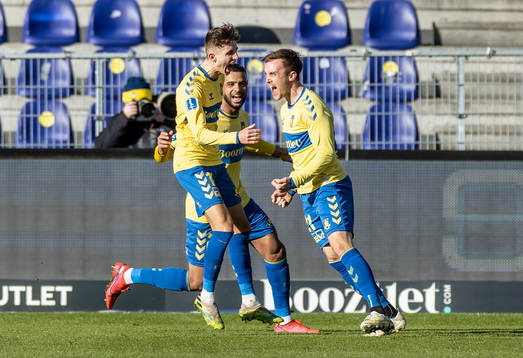 [DK=20210307: Jesper Lindstrøm (18), Brøndby IF, Anis Ben