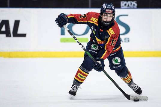 Djurgårdens Allie Munroe