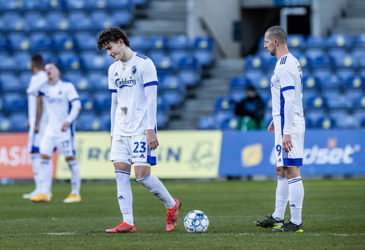 [DK=20210307: Jonas Wind (23), FC København og Kamil