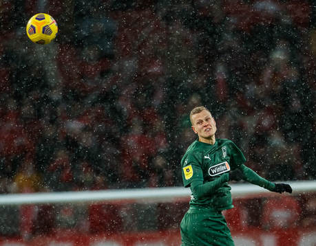 Viktor Claesson of Krasnodar