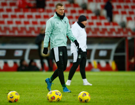 Viktor Claesson of Krasnodar