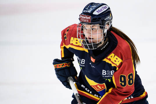 Djurgårdens Felicia Linder