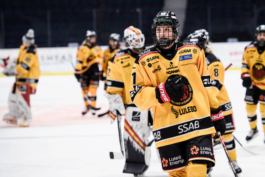 Luleås Josefine Persson