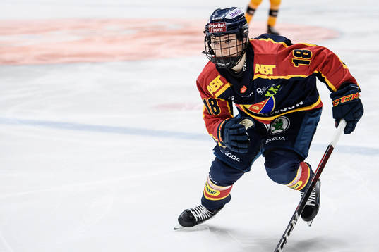 Djurgårdens Alice Östensson