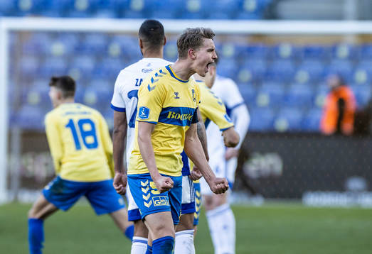 [DK=20210307: Andreas Maxsø (5), Brøndby IF]