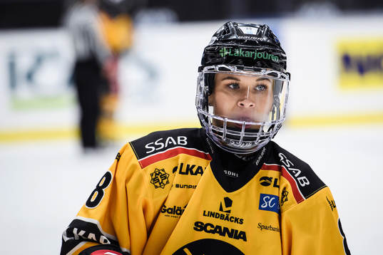 Luleås Ebba Berglund