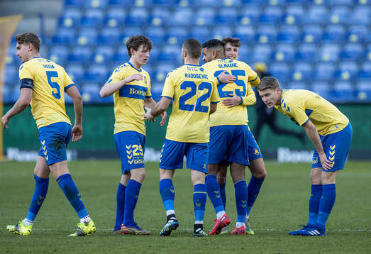 [DK=20210307: Andreas Maxsø (5), Brøndby IF, Peter Bjur