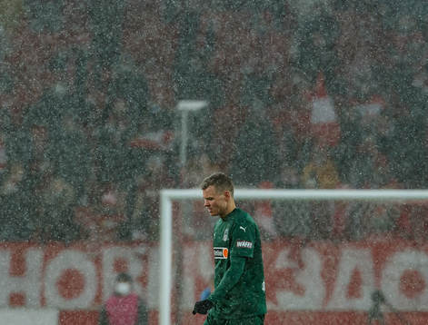 Viktor Claesson of Krasnodar