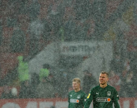 Viktor Claesson of Krasnodar