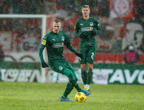 Viktor Claesson of Krasnodar