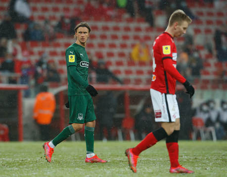 Kristoffer Olsson of Krasnodar