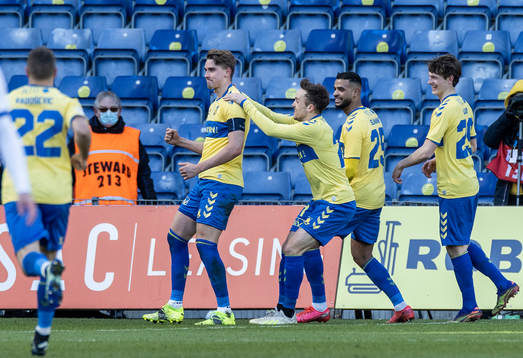 [DK=20210307: Andreas Maxsø (5), Brøndby IF, Lasse Vigen