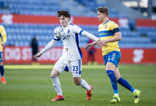 [DK=20210307: Jonas Wind (23), FC København og Andreas