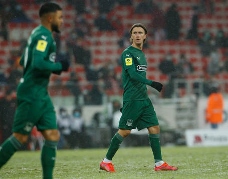 Kristoffer Olsson of Krasnodar