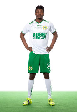 Hammarbys Aziz Mohammed Ouattara