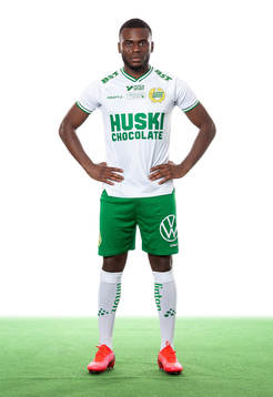 Hammarbys Filston Mawana