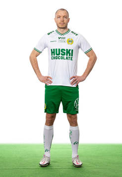 Hammarbys Jon Gudni Fjóluson
