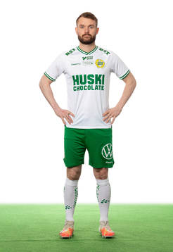 Hammarbys Mads Fenger