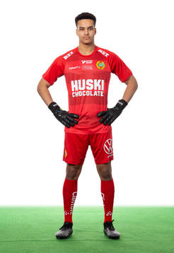 Hammarbys Oliver Dovin