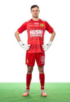 Hammarbys Davor Blazevic