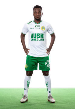 Hammarbys David Accam
