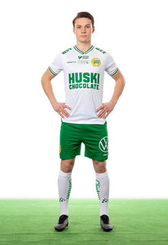 Hammarbys Axel Sjöberg