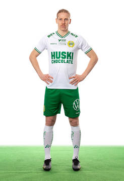Hammarbys Gustav Ludwigson