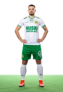 Hammarbys Vladimir Rodic