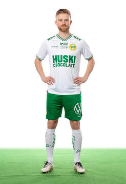 Hammarbys Dennis Widgren
