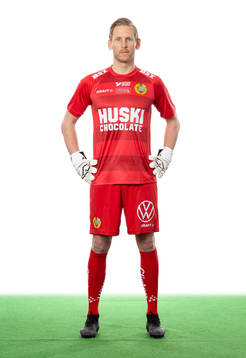 Hammarbys David Ousted