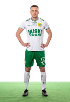 Hammarbys Jeppe Andersen
