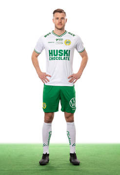 Hammarbys Richard Magyar