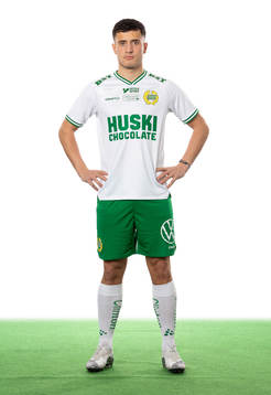 Hammarbys Astrit Selmani