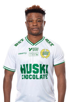 Hammarbys Akinkunmi Amoo
